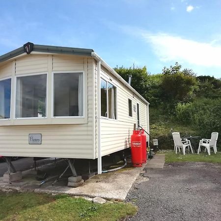 Swanage Bay Caravan Exterior foto
