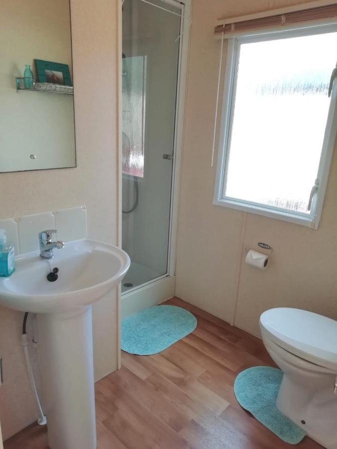 Swanage Bay Caravan Exterior foto